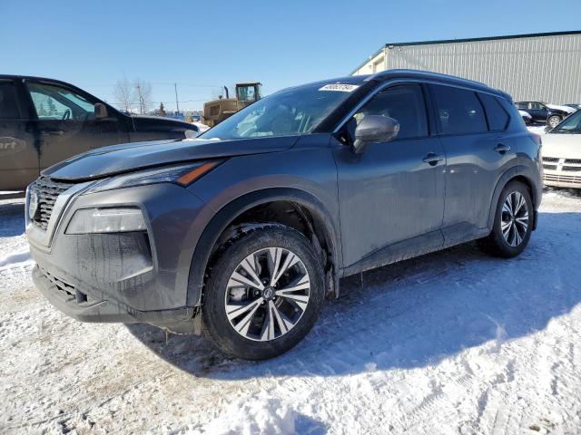 NISSAN ROGUE 2021 5n1at3bb3mc816681