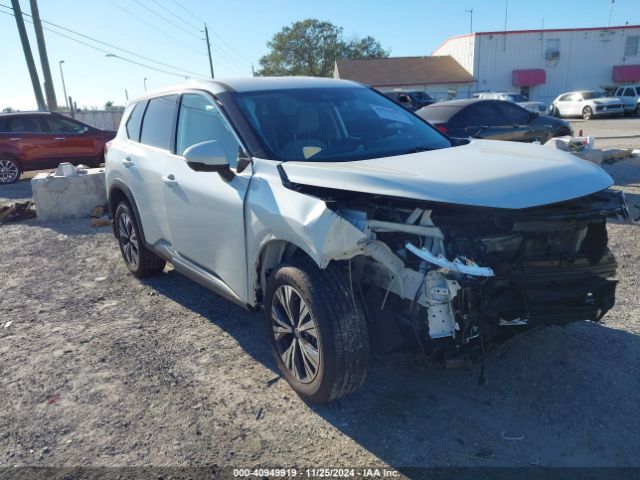 NISSAN ROGUE 2021 5n1at3bb3mc817085