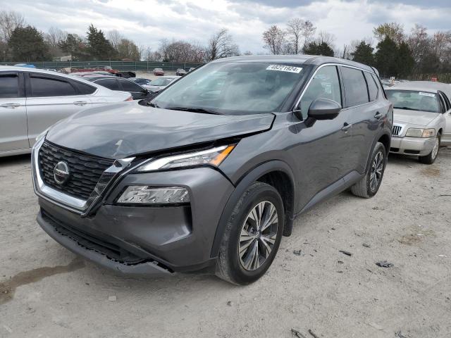 NISSAN ROGUE 2021 5n1at3bb3mc827244