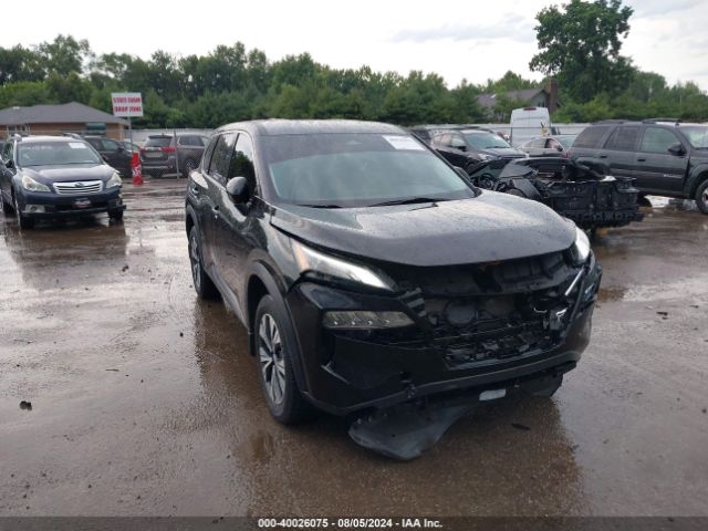 NISSAN ROGUE 2021 5n1at3bb3mc828281