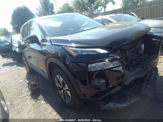 NISSAN ROGUE 2021 5n1at3bb3mc849163