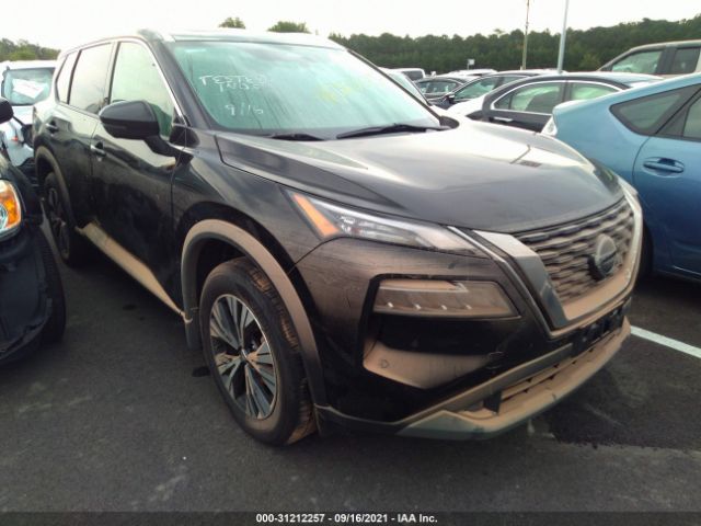 NISSAN ROGUE 2021 5n1at3bb4mc672509