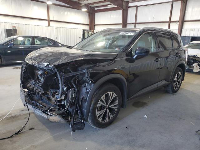 NISSAN ROGUE SV 2021 5n1at3bb4mc675104