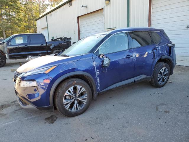 NISSAN ROGUE SV 2021 5n1at3bb4mc714077