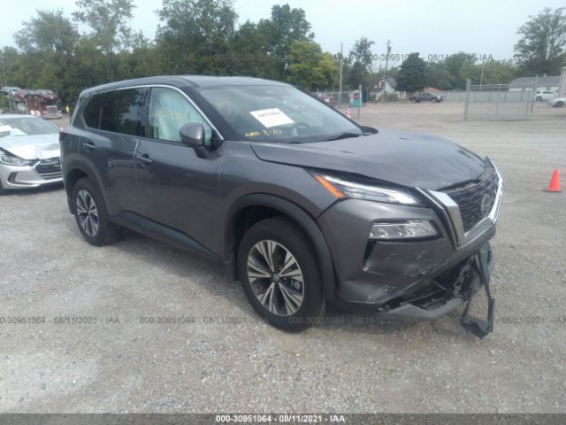 NISSAN ROGUE 2021 5n1at3bb4mc720770