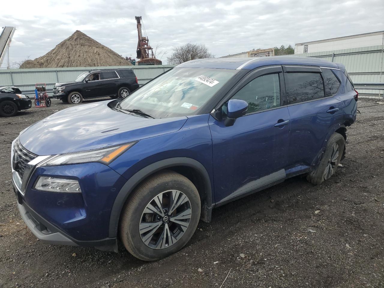 NISSAN ROGUE 2021 5n1at3bb4mc728920