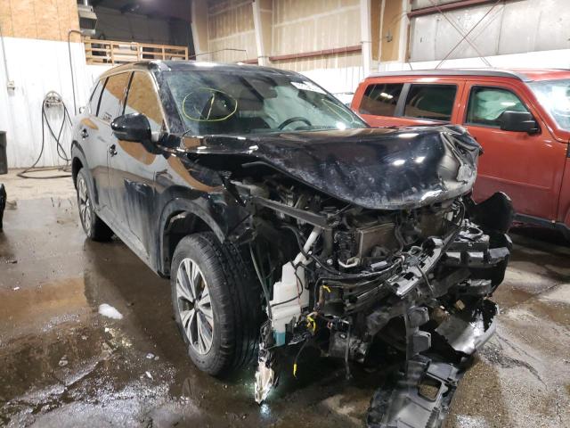 NISSAN ROGUE SV 2021 5n1at3bb4mc734183