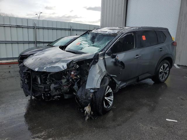 NISSAN ROGUE 2021 5n1at3bb4mc734524