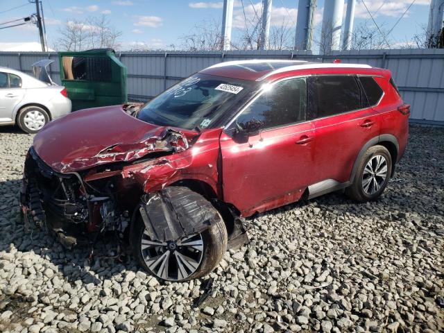 NISSAN ROGUE 2021 5n1at3bb4mc759598