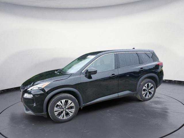 NISSAN ROGUE SV 2021 5n1at3bb4mc792360