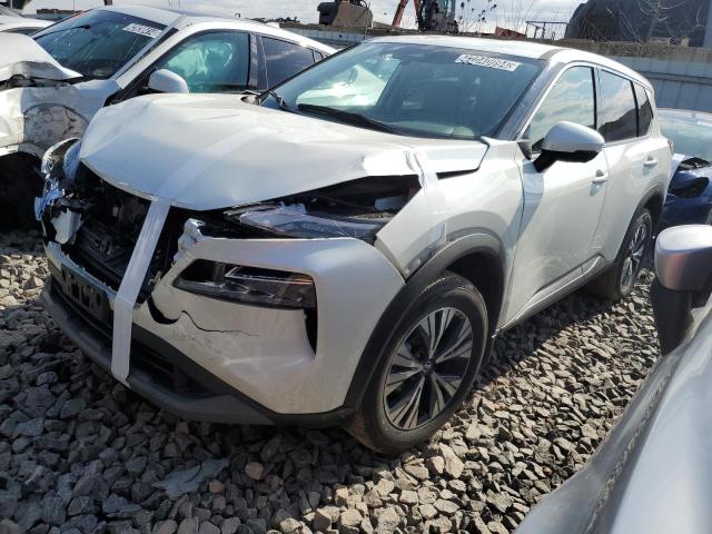 NISSAN ROGUE 2021 5n1at3bb4mc802644