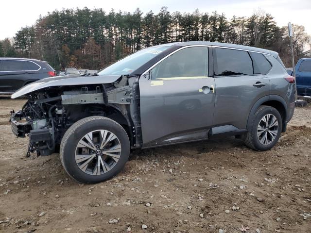 NISSAN ROGUE 2021 5n1at3bb5mc673622