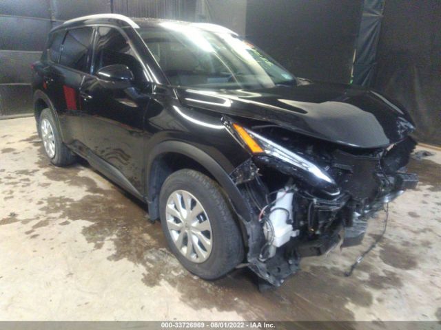 NISSAN ROGUE 2021 5n1at3bb5mc686807