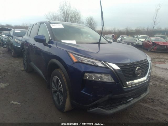 NISSAN ROGUE 2020 5n1at3bb5mc696415