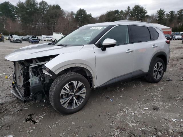 NISSAN ROGUE 2021 5n1at3bb5mc705713