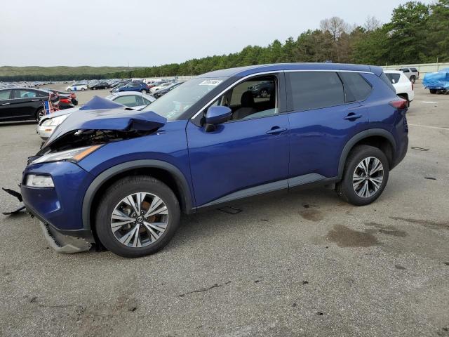 NISSAN ROGUE 2021 5n1at3bb5mc708661