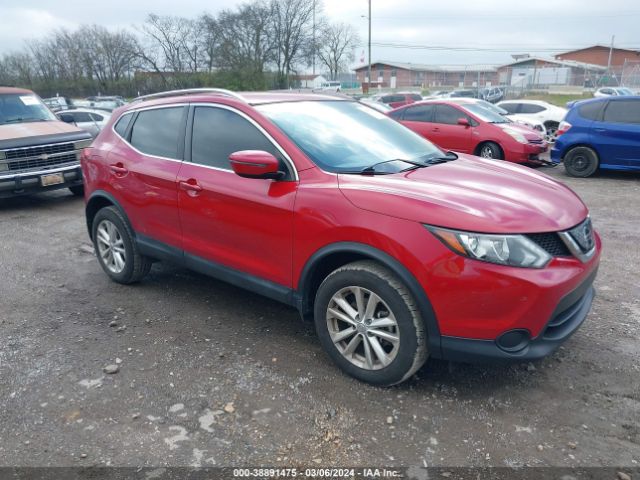 NISSAN ROGUE 2021 5n1at3bb5mc720986