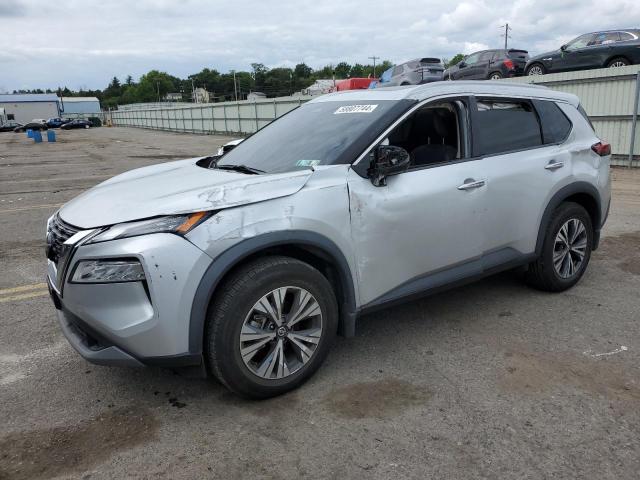 NISSAN ROGUE 2021 5n1at3bb5mc721944