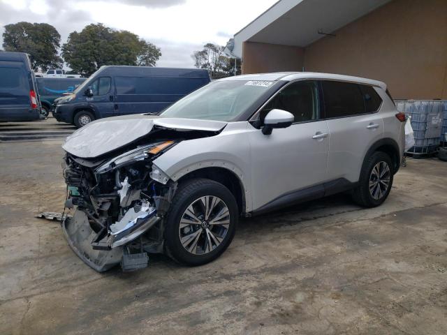 NISSAN ROGUE SV 2021 5n1at3bb5mc771615