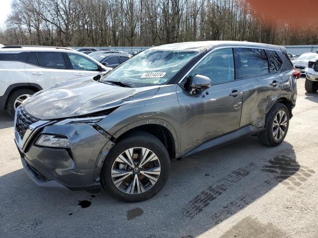 NISSAN ROGUE 2021 5n1at3bb5mc775096