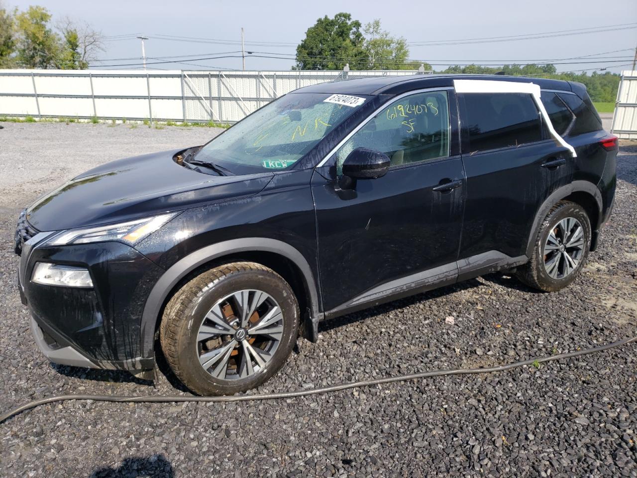 NISSAN ROGUE 2021 5n1at3bb5mc794988