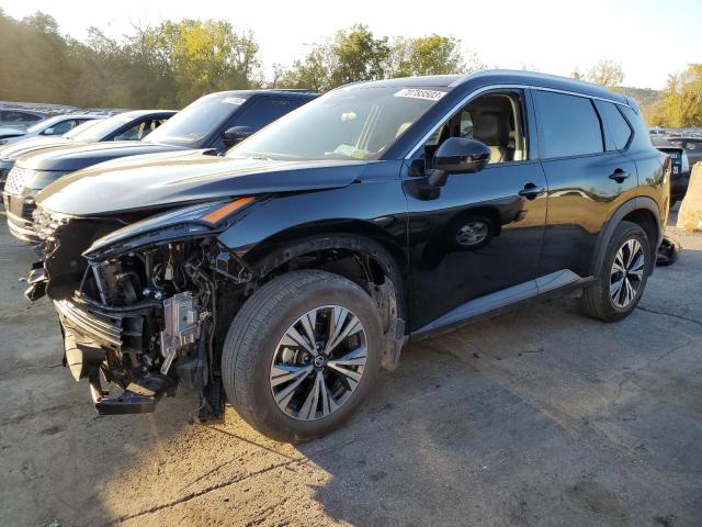 NISSAN ROGUE 2021 5n1at3bb5mc821333