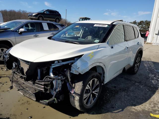 NISSAN ROGUE 2021 5n1at3bb5mc830016