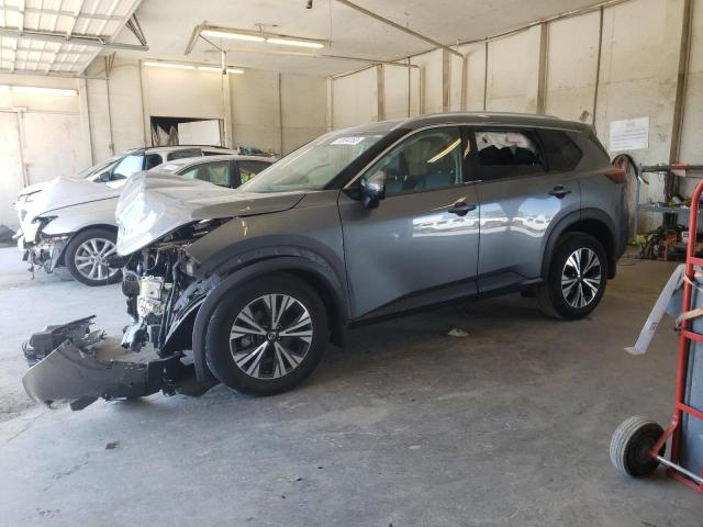 NISSAN ROGUE 2021 5n1at3bb6mc674407