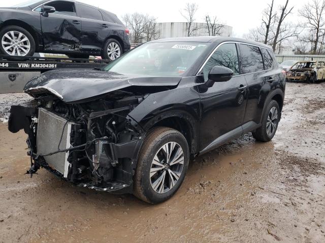 NISSAN ROGUE 2021 5n1at3bb6mc679199