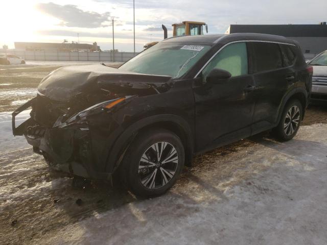 NISSAN ROGUE SV 2021 5n1at3bb6mc685259