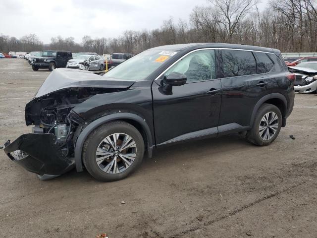 NISSAN ROGUE SV 2021 5n1at3bb6mc688825