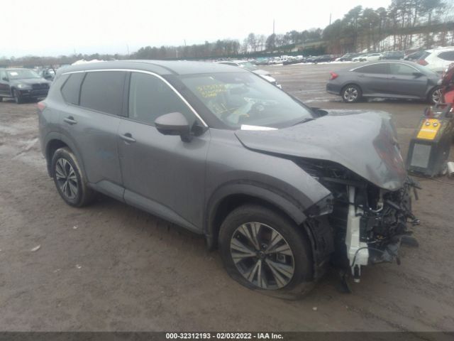 NISSAN ROGUE 2021 5n1at3bb6mc696987