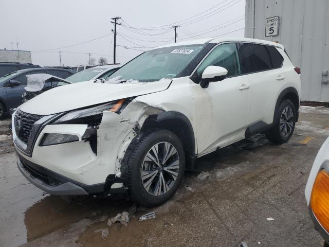 NISSAN ROGUE 2021 5n1at3bb6mc713092