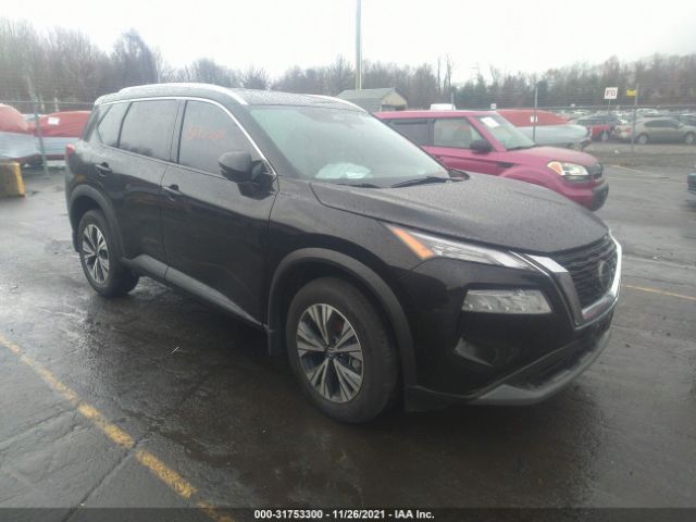 NISSAN ROGUE 2021 5n1at3bb6mc714078