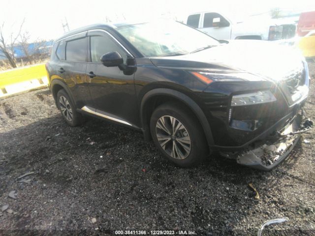 NISSAN ROGUE 2021 5n1at3bb6mc720429