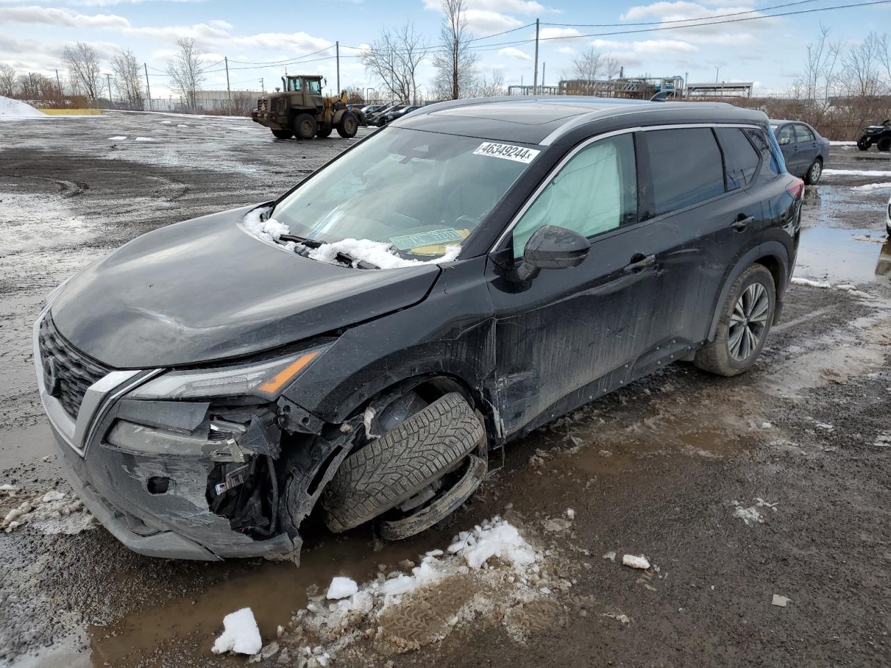 NISSAN ROGUE 2021 5n1at3bb6mc729289