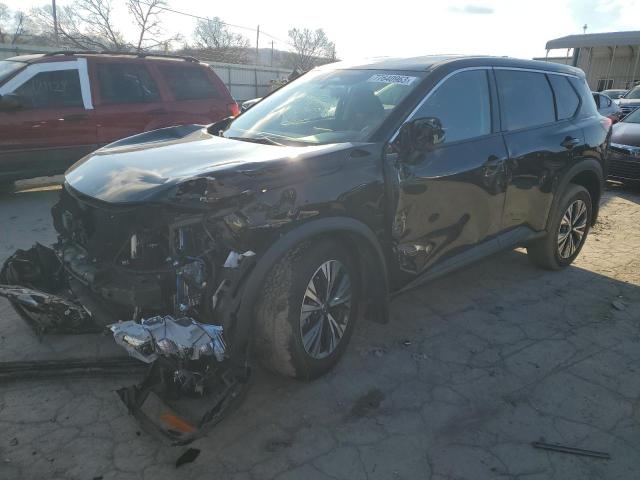 NISSAN ROGUE 2021 5n1at3bb6mc741216