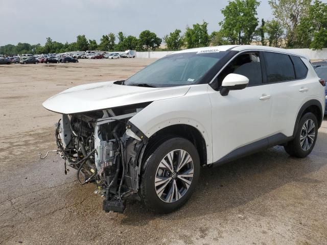 NISSAN ROGUE SV 2021 5n1at3bb6mc759506