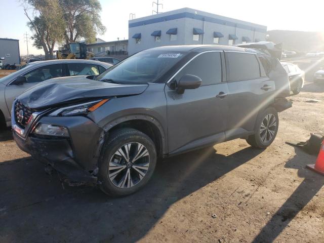 NISSAN ROGUE SV 2021 5n1at3bb6mc776497