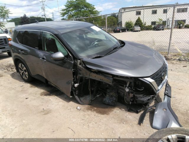 NISSAN ROGUE 2021 5n1at3bb6mc786169