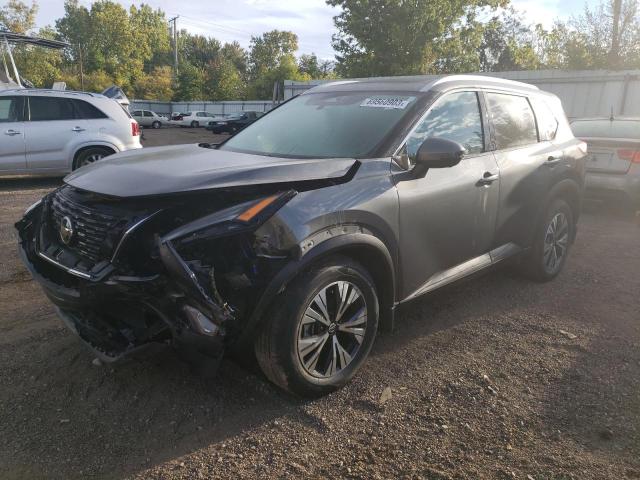 NISSAN ROGUE 2021 5n1at3bb6mc799536