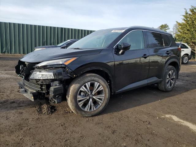 NISSAN ROGUE 2021 5n1at3bb6mc840800