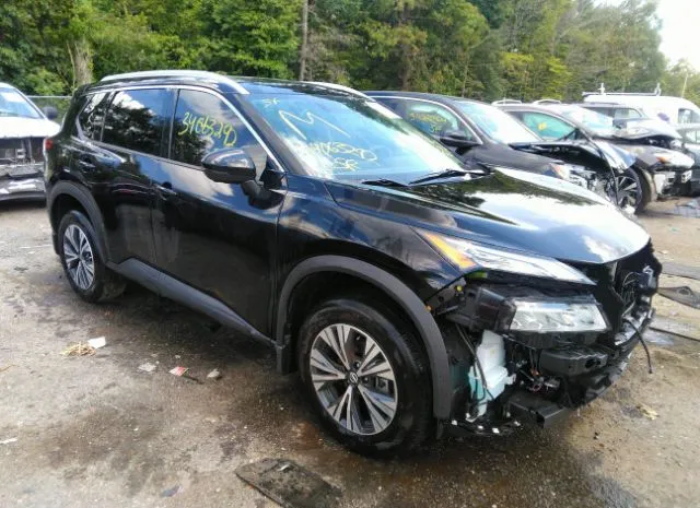 NISSAN ROGUE 2021 5n1at3bb6mc842157