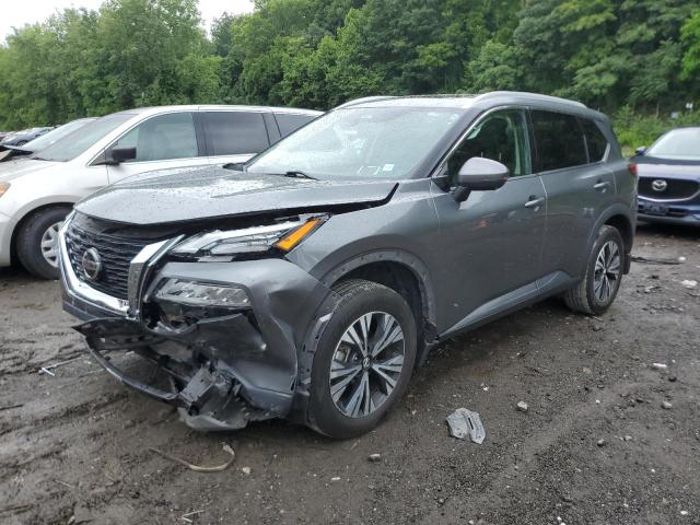 NISSAN ROGUE SV 2021 5n1at3bb7mc673573