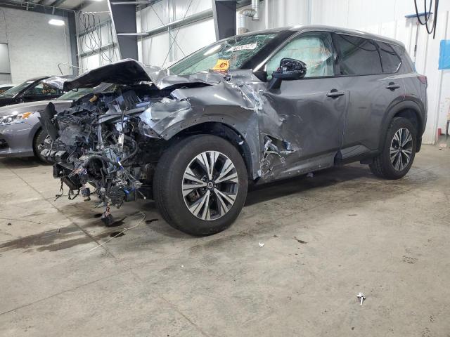 NISSAN ROGUE 2021 5n1at3bb7mc678398