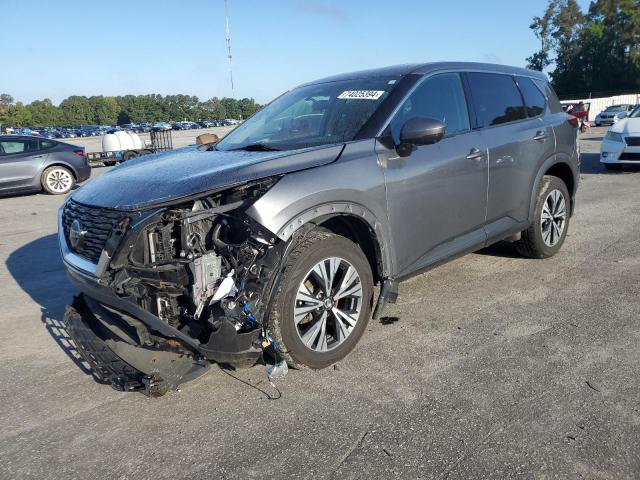 NISSAN ROGUE SV 2021 5n1at3bb7mc680250