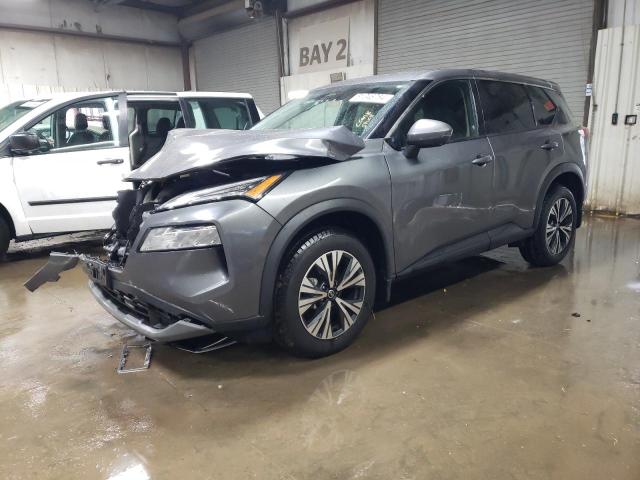 NISSAN ROGUE SV 2021 5n1at3bb7mc682029