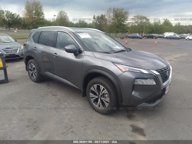 NISSAN ROGUE 2021 5n1at3bb7mc685531