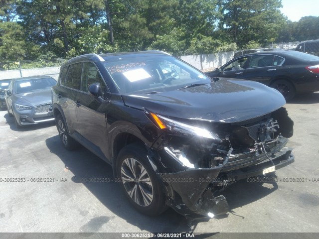 NISSAN ROGUE 2021 5n1at3bb7mc687523