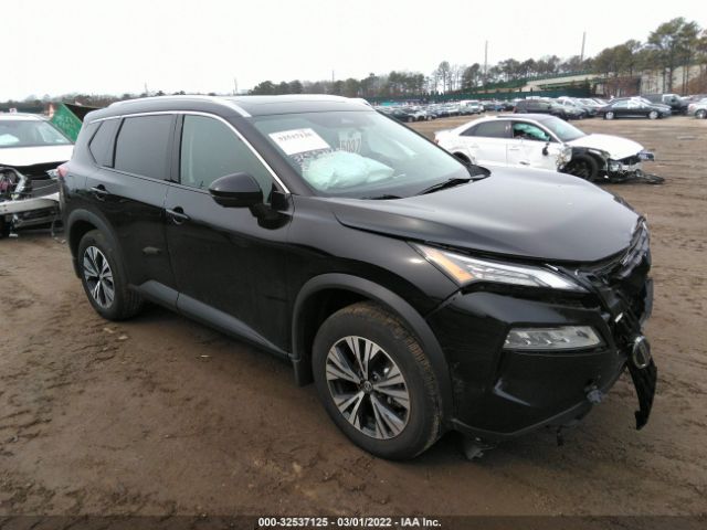 NISSAN ROGUE 2021 5n1at3bb7mc688137